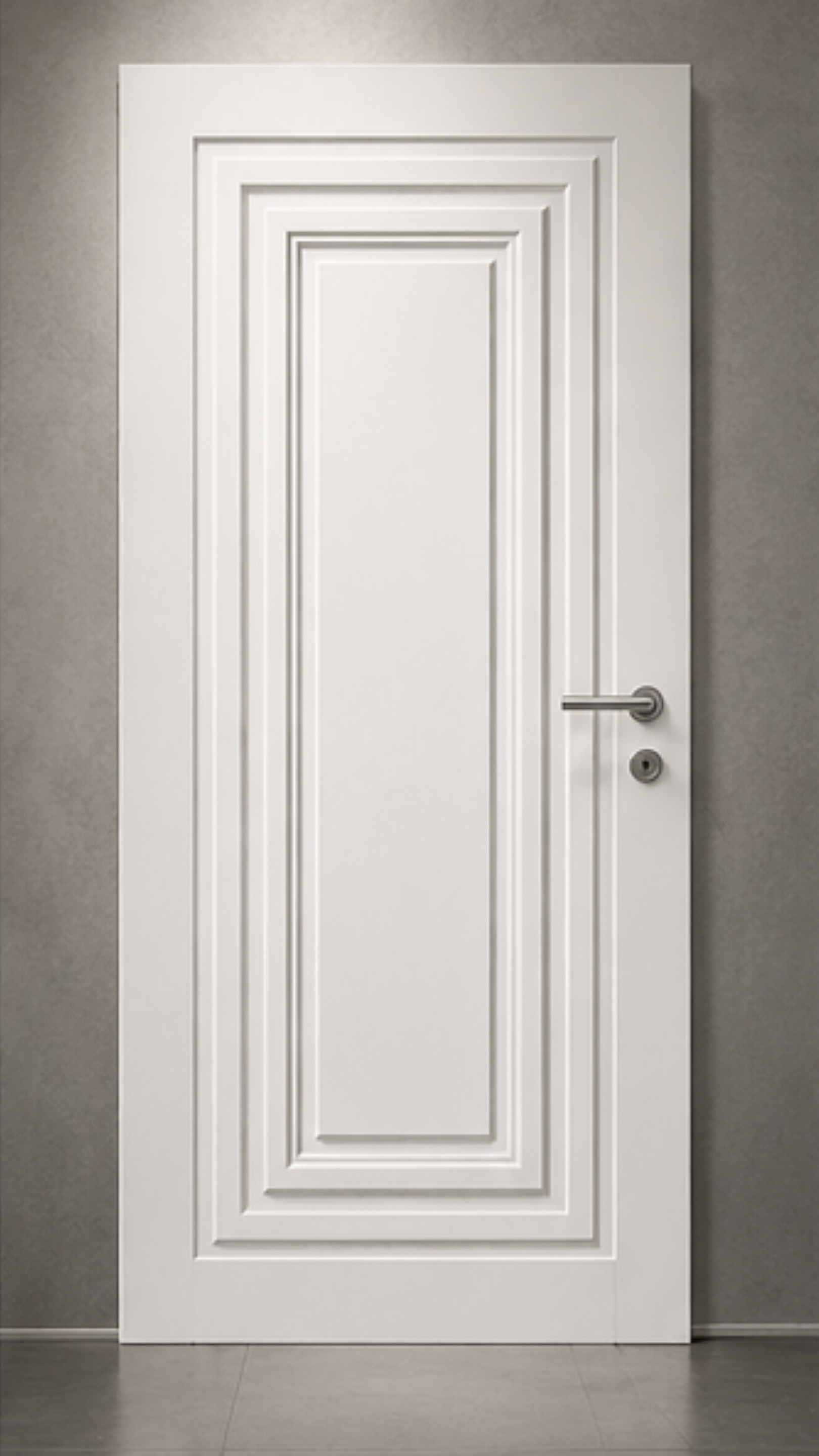 DK-208 — Klasik Panel iç kapı modeli
