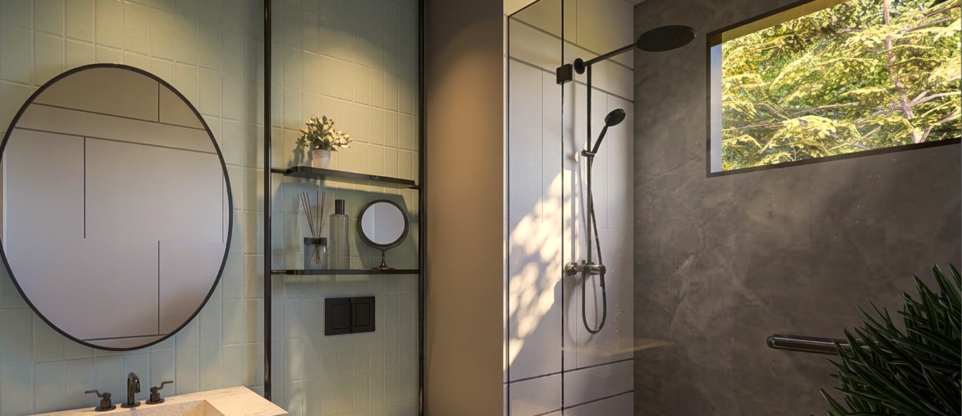 Çakır Ailesi – Banyo Tasarımı
