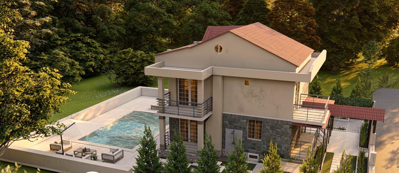 Eduard Tsapirun – Mimari Proje, Fethiye